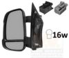 VAN WEZEL 0983803 Outside Mirror